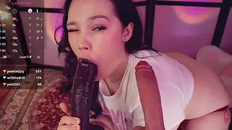 Chery_Lady22 — Stripchat recorded stream image, 12.04.2026 07:00