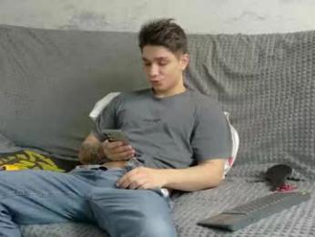 rik_and — Chaturbate recorded stream image, 12.04.2026 10:00