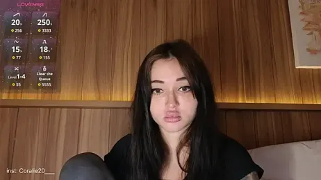 Coralie20_ — Stripchat recorded stream image, 12.04.2026 09:00