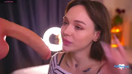 Bllowjoyy — Stripchat recorded stream screenshot (12 Apr 2026)