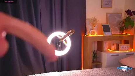 Bllowjoyy — Stripchat recorded stream screenshot (12 Apr 2026)