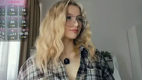 FaaBinaa — Stripchat recorded stream screenshot (12 Apr 2026)