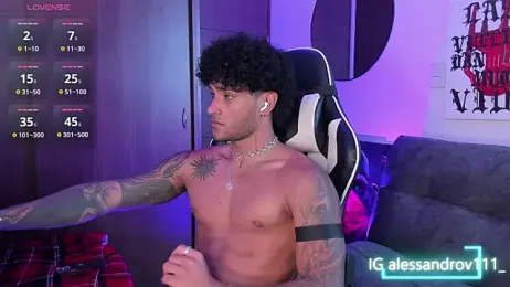 Alessandro_Vanni — Stripchat recorded stream image, 12.04.2026 14:30