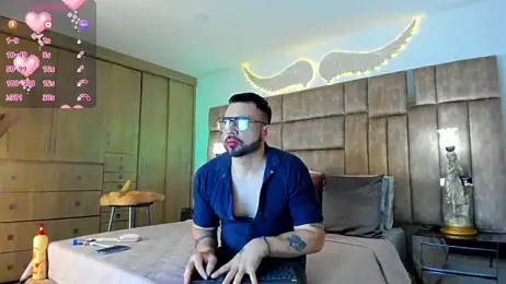 petterwilly1 — Stripchat recorded stream screenshot (12 Apr 2026)