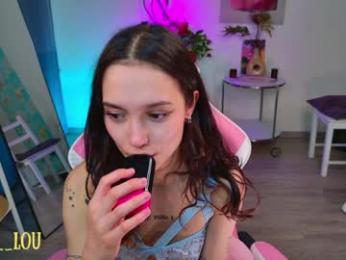 breeding_material — Chaturbate recorded stream image, 12.04.2026 15:20