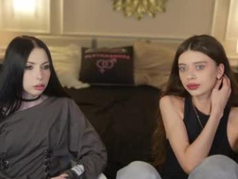 anabel054 — Chaturbate recorded stream screenshot (12 Apr 2026)