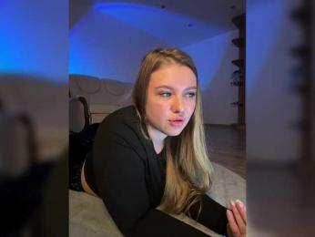 Jucielussie — Bongacams recorded stream screenshot (12 Apr 2026)