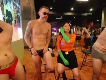 bradbronton — Chaturbate recorded stream screenshot (12 Apr 2026)