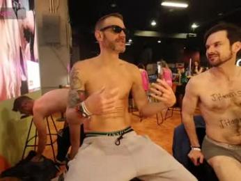 bradbronton — Chaturbate recorded stream screenshot (12 Apr 2026)