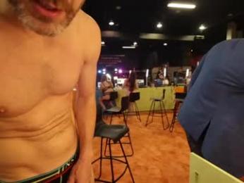 bradbronton — Chaturbate recorded stream screenshot (12 Apr 2026)