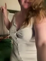 GingerSnap33 — Stripchat recorded stream image, 13.04.2026 03:00