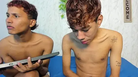 boys_yourparty — Stripchat recorded stream screenshot (13 Apr 2026)