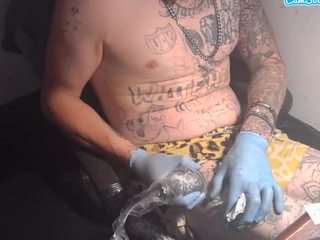 jayceespunn23 — Camsoda recorded stream screenshot (13 Apr 2026)