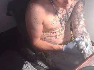 jayceespunn23 — Camsoda recorded stream screenshot (13 Apr 2026)