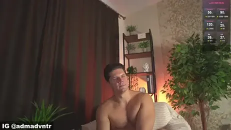 Rus_adventure7 — Stripchat recorded stream screenshot (13 Apr 2026)