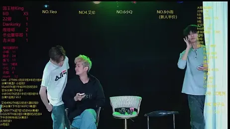 AAA-winner — Stripchat recorded stream screenshot (13 Apr 2026)