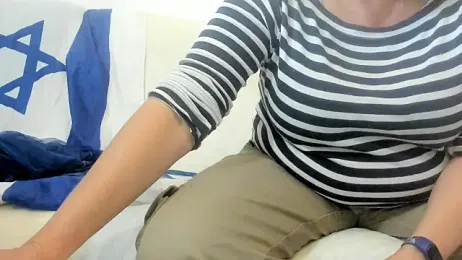 IsraeliMilf — Stripchat recorded stream image, 13.04.2026 07:40