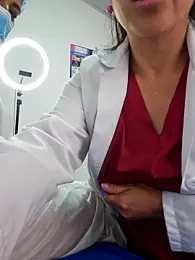 JustSamantha_ — Stripchat recorded stream screenshot (13 Apr 2026)