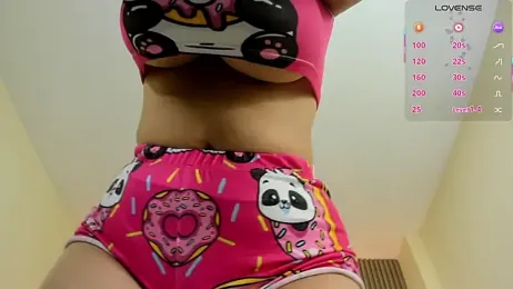 MAGIEVANS1 — Stripchat recorded stream screenshot (13 Apr 2026)