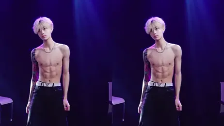 Eagle-five001 — Stripchat recorded stream screenshot (13 Apr 2026)