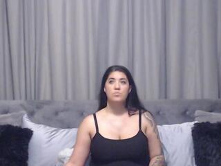 Natalie Star — Flirt4free recorded stream image, 13.04.2026 14:10