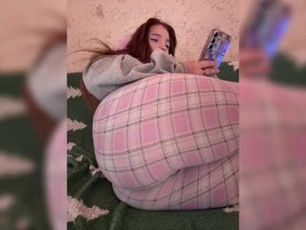 LittleDelora — Bongacams recorded stream screenshot (13 Apr 2026)