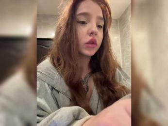 LittleDelora — Bongacams recorded stream screenshot (13 Apr 2026)