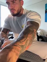 DimitriSullivan_ — Stripchat recorded stream screenshot (13 Apr 2026)