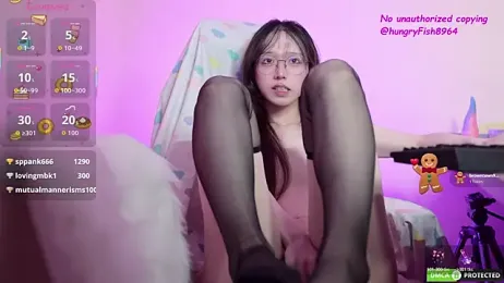 hungryFish8964_ — Stripchat recorded stream image, 13.04.2026 14:20