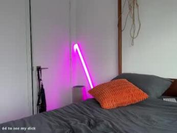 hadley19 — Chaturbate recorded stream image, 13.04.2026 17:00