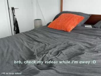 hadley19 — Chaturbate recorded stream image, 13.04.2026 17:00