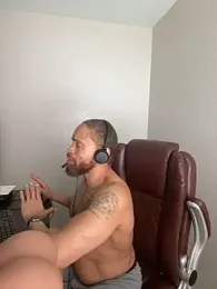 Fathero1time — Stripchat recorded stream image, 13.04.2026 12:50