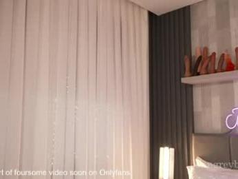 jeangreybianca — Chaturbate recorded stream image, 13.04.2026 18:40