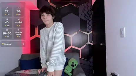 MathiasGreen_ — Stripchat recorded stream image, 13.04.2026 19:40