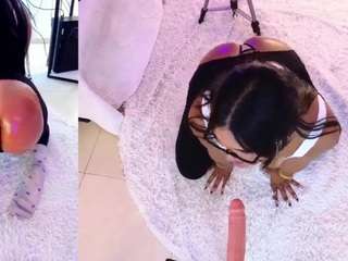 lady-brownn — Camsoda recorded stream screenshot (08 Mar 2025)