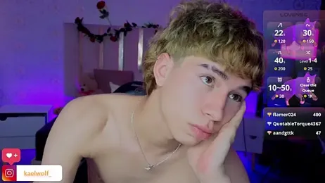 kaelwolf_tay — Stripchat recorded stream image, 13.04.2026 19:00