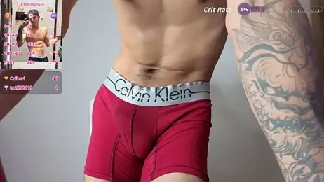 Cristopher23_ — Stripchat recorded stream image, 13.04.2026 21:10