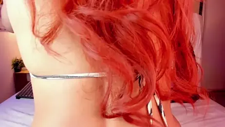 RachellMishelle — Stripchat recorded stream screenshot (13 Apr 2026)