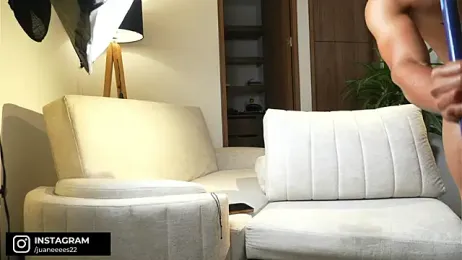 DeusbelliS — Stripchat recorded stream image, 13.04.2026 23:20