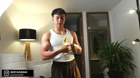 DeusbelliS — Stripchat recorded stream image, 13.04.2026 23:20