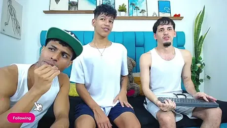 Interracial_Snow_Bunny — Stripchat recorded stream screenshot (13 Apr 2026)