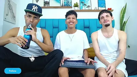 Interracial_Snow_Bunny — Stripchat recorded stream screenshot (13 Apr 2026)