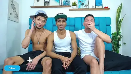 Interracial_Snow_Bunny — Stripchat recorded stream screenshot (13 Apr 2026)