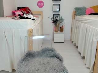 18perfecttits — Camsoda recorded stream image, 08.03.2025 12:00