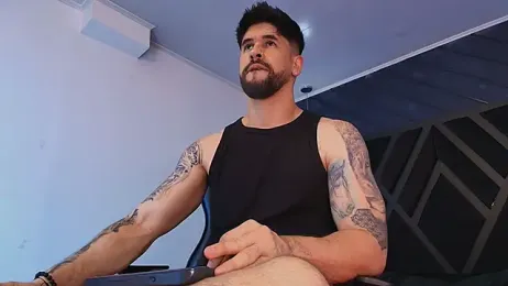 Petesevans — Stripchat recorded stream image, 13.04.2026 23:10