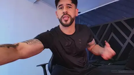 Petesevans — Stripchat recorded stream image, 13.04.2026 23:10