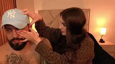 teseo_and_afroditha_ — Stripchat recorded stream image, 14.04.2026 03:20