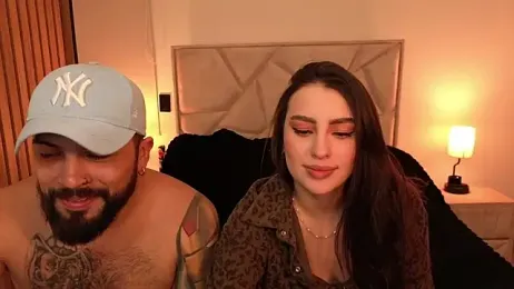 teseo_and_afroditha_ — Stripchat recorded stream image, 14.04.2026 03:20