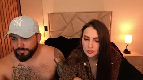 teseo_and_afroditha_ — Stripchat recorded stream image, 14.04.2026 03:20