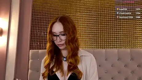 MayaSolar — Stripchat recorded stream image, 13.04.2026 21:10